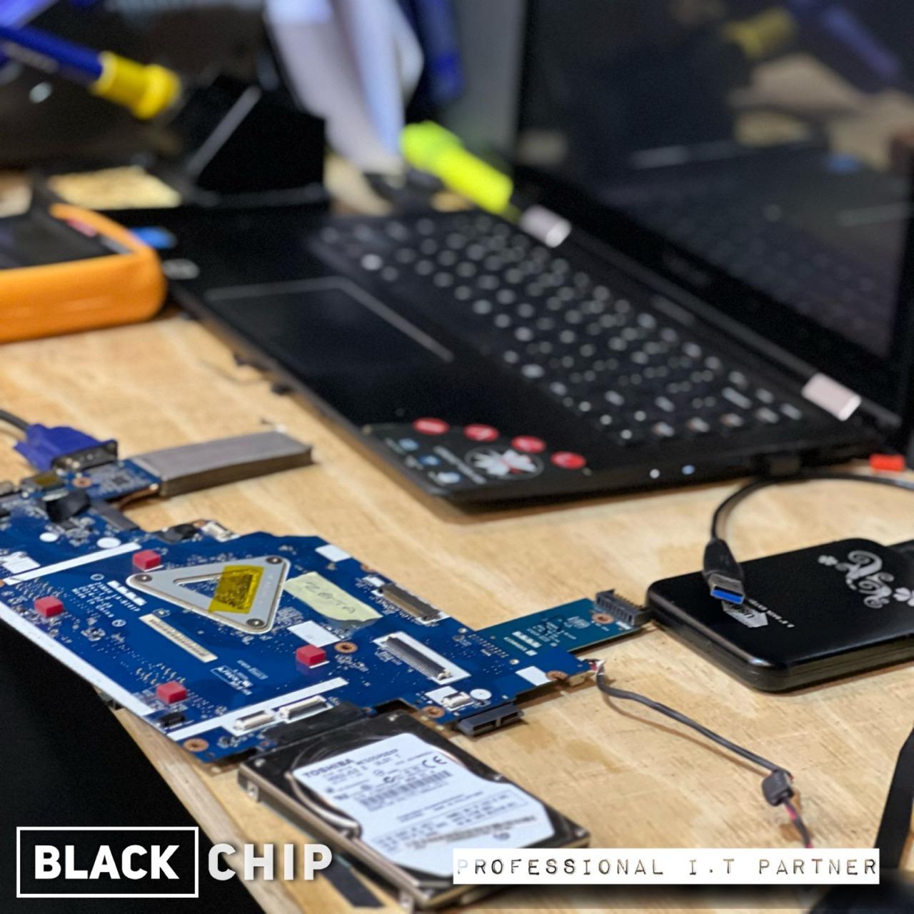 blackchip IT solutions